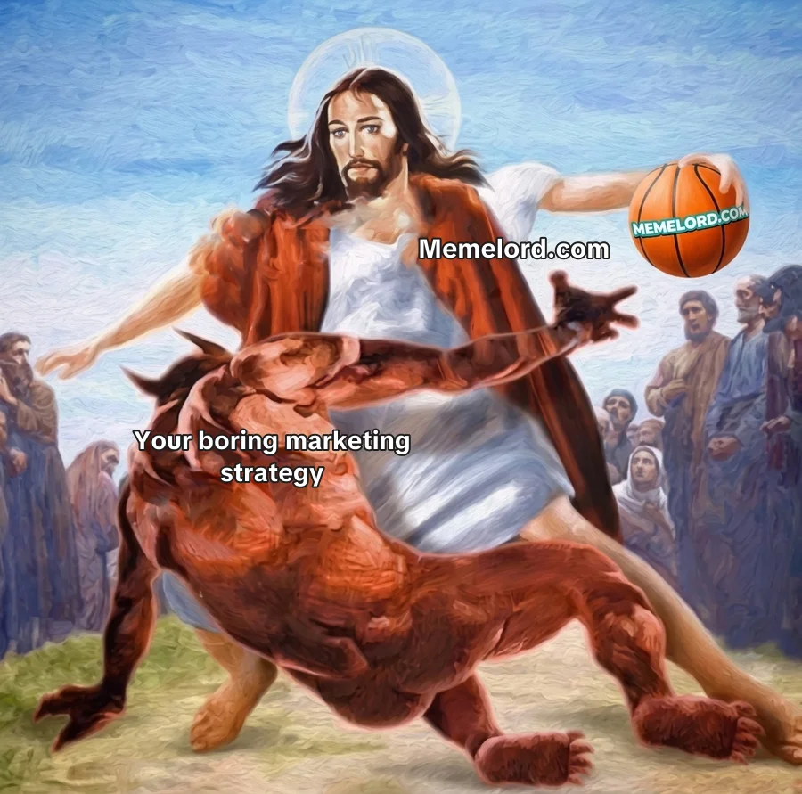 Logo Into Memes