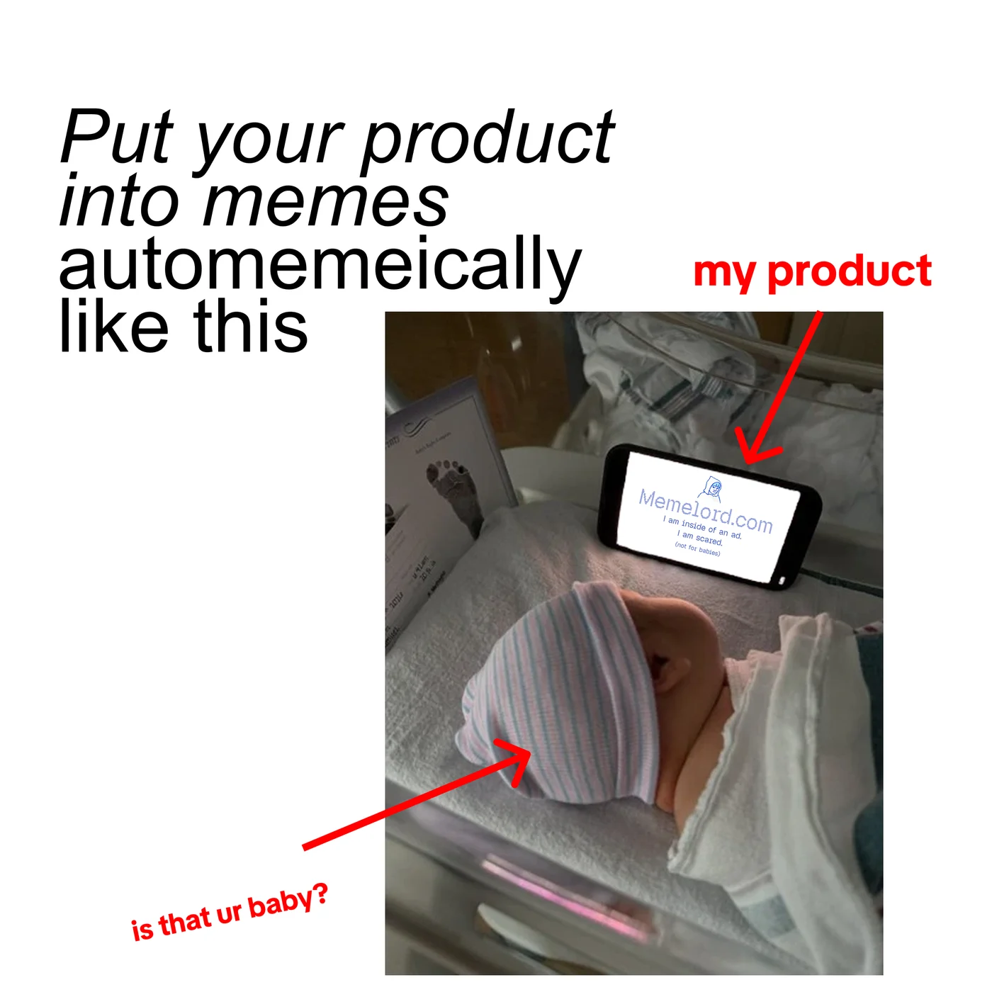 Product Into Memes