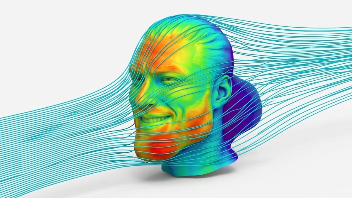 Wind Tunnel Heatmap